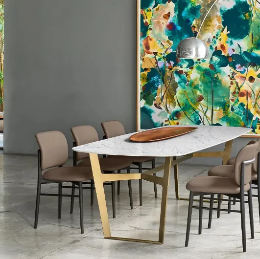 Alice Chair by Sangiacomo