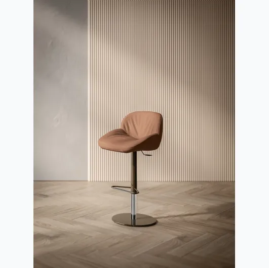 Amelie stool by Bontempi