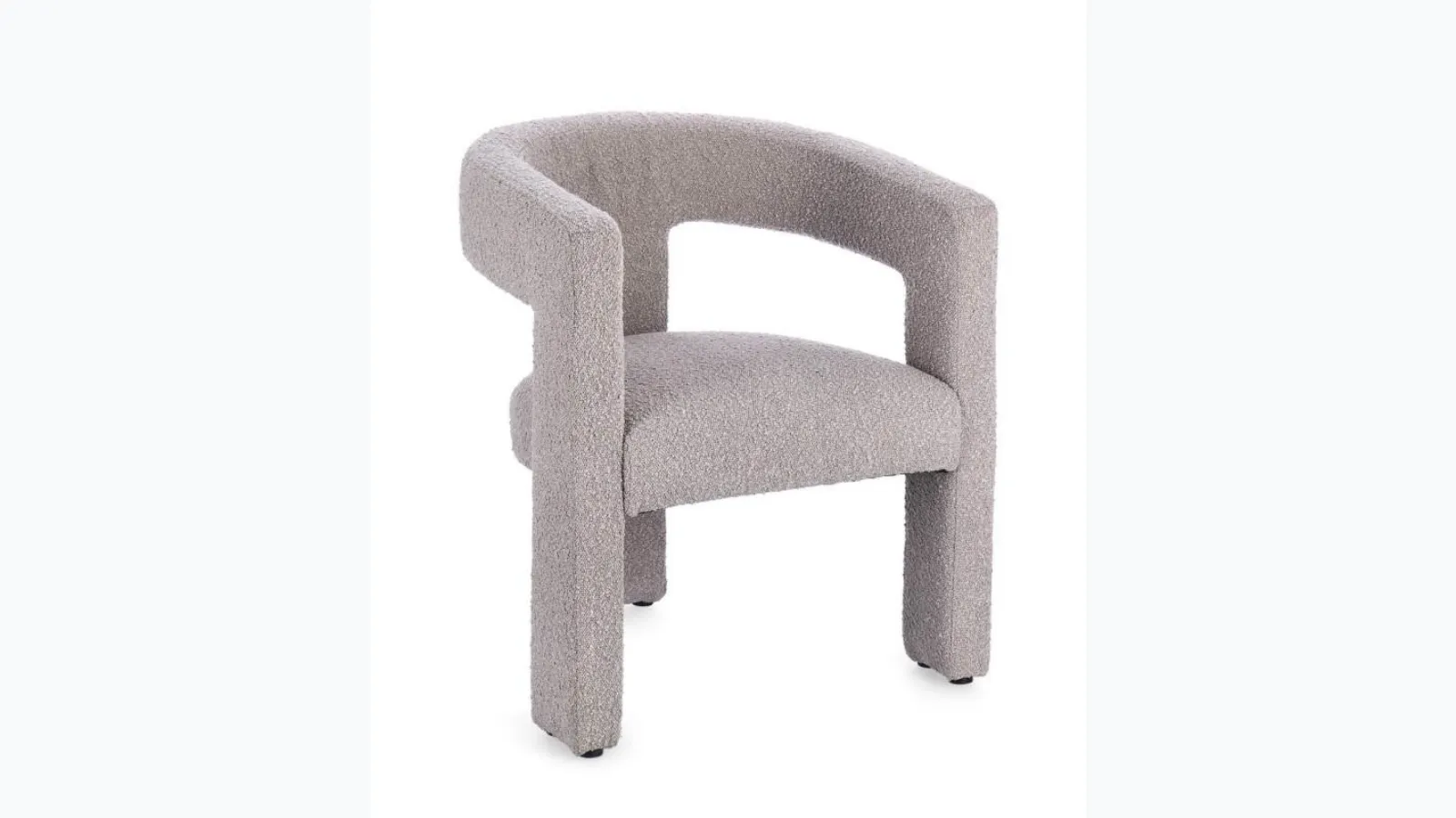 Arabella chair in Bizzotto fabric.