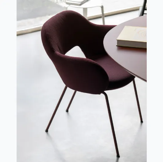 Areo Chair by Kristalia