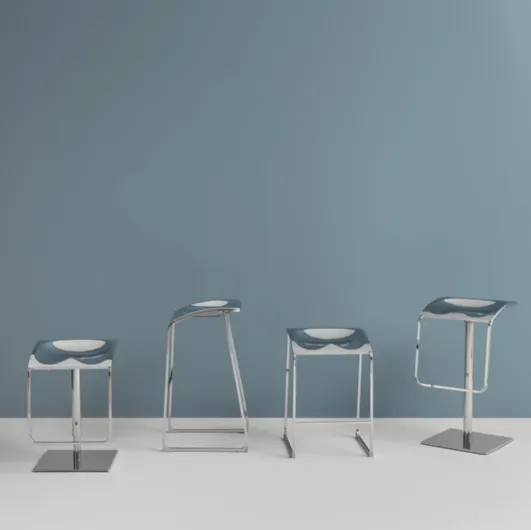Arod stool by Pedrali