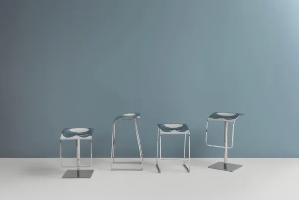 Arod stool by Pedrali