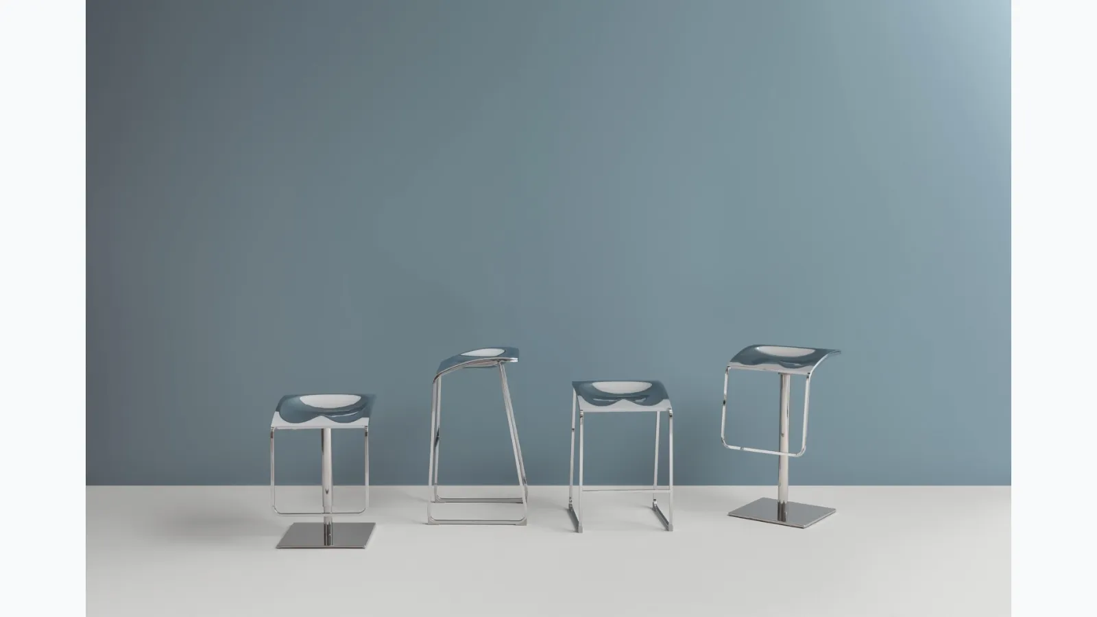 Arod stool by Pedrali