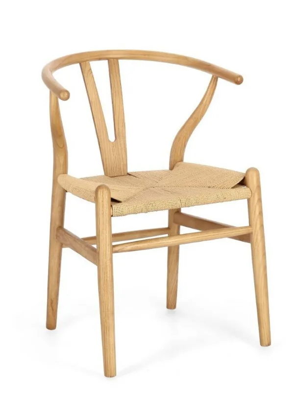 Bizzotto Natural Artas Chair