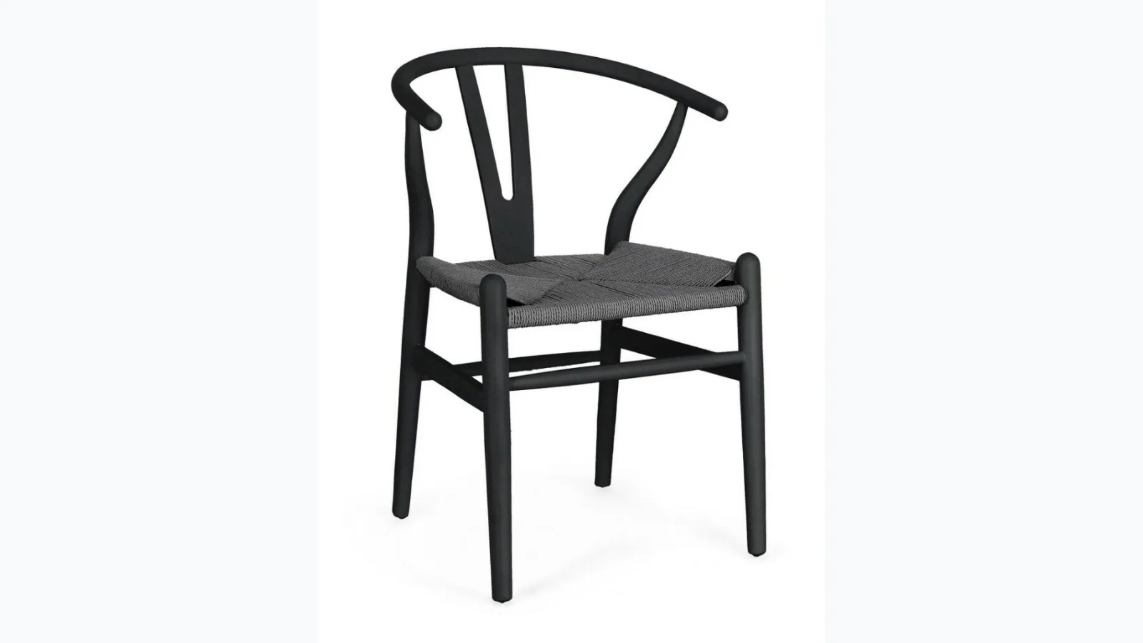 Bizzotto Artas black chair