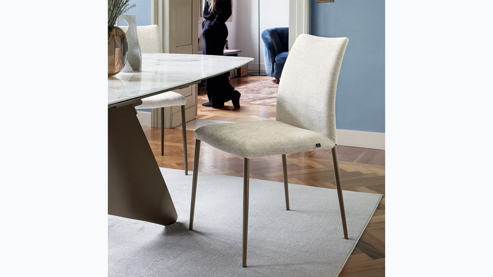 Chair Atlas Connubia