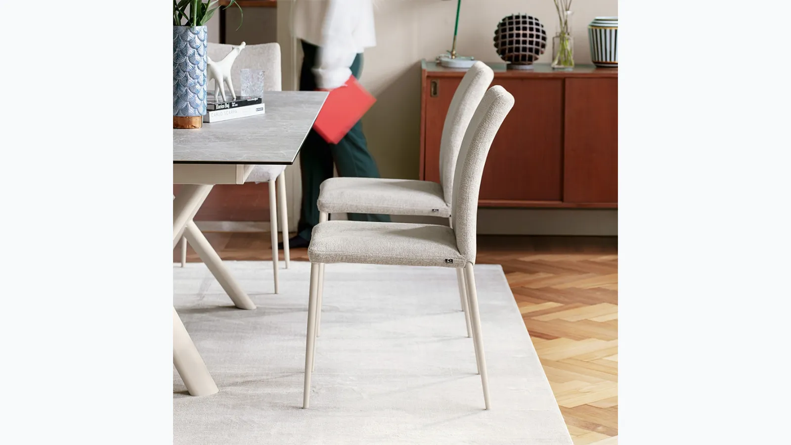 Atlas Connubia Chair
