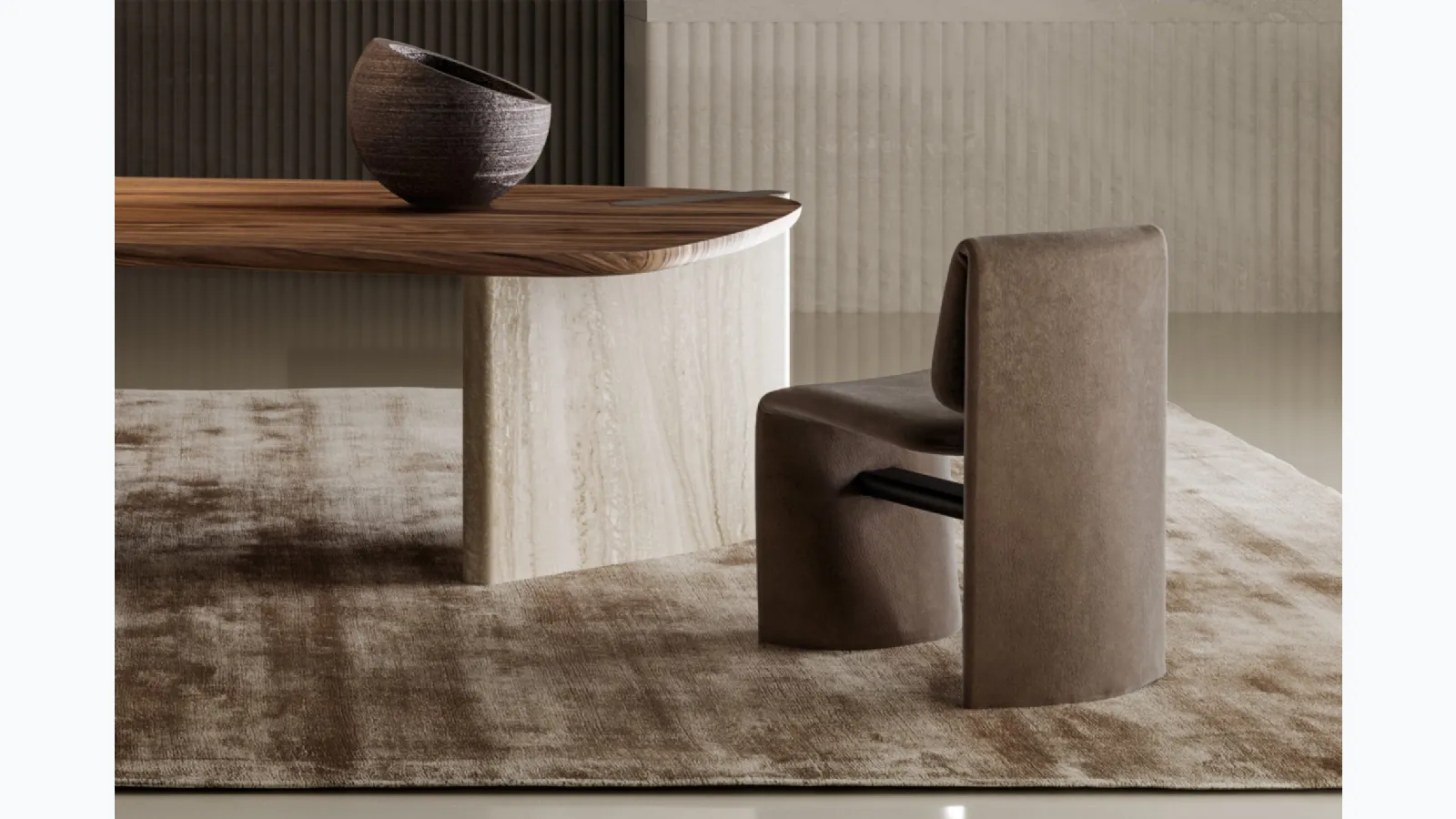 Avant-Garde design chair by Bonaldo