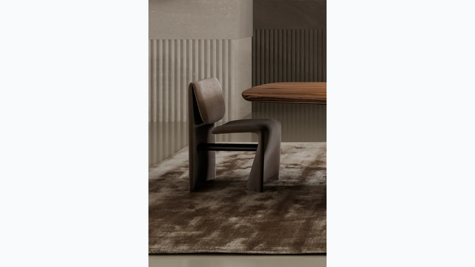 Avant-Garde design chair by Bonaldo
