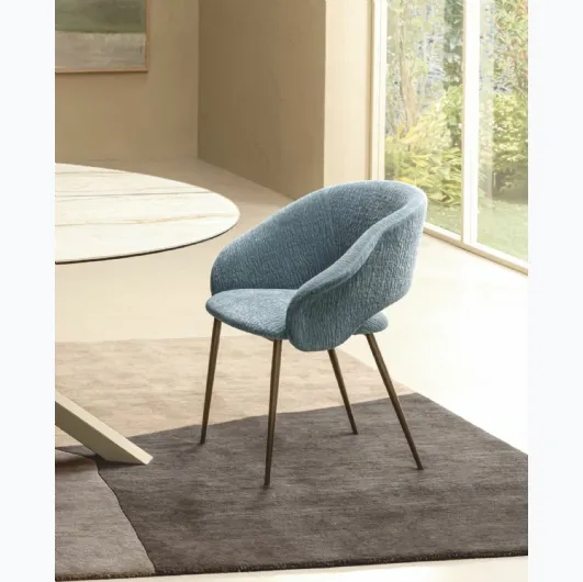 Bea Chair by Riflessi