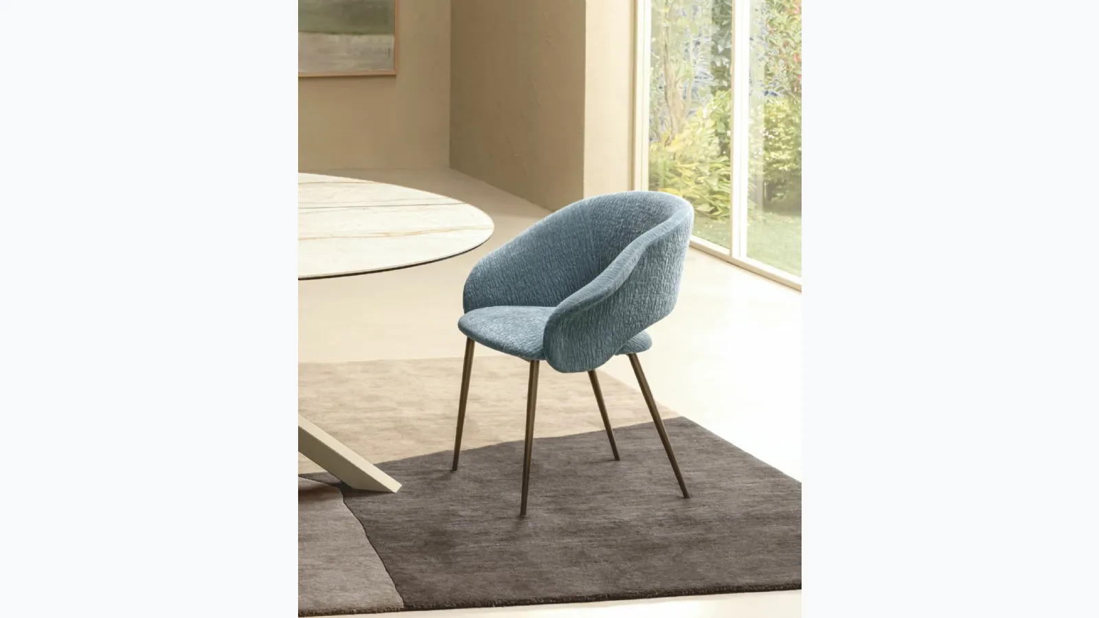 Bea Chair by Riflessi