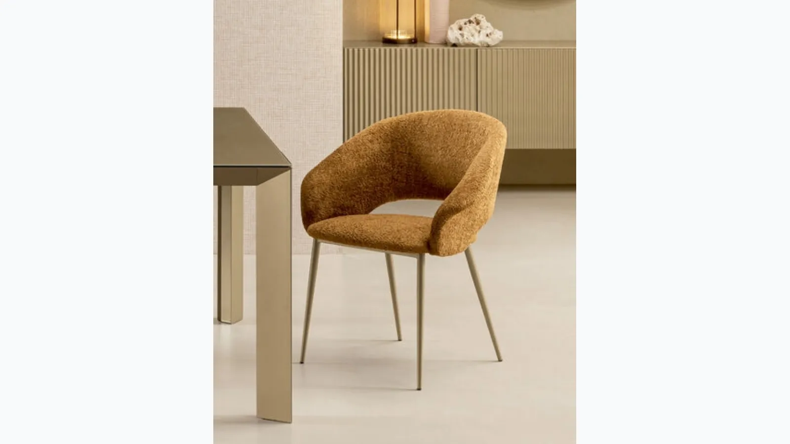 Bea Chair by Riflessi
