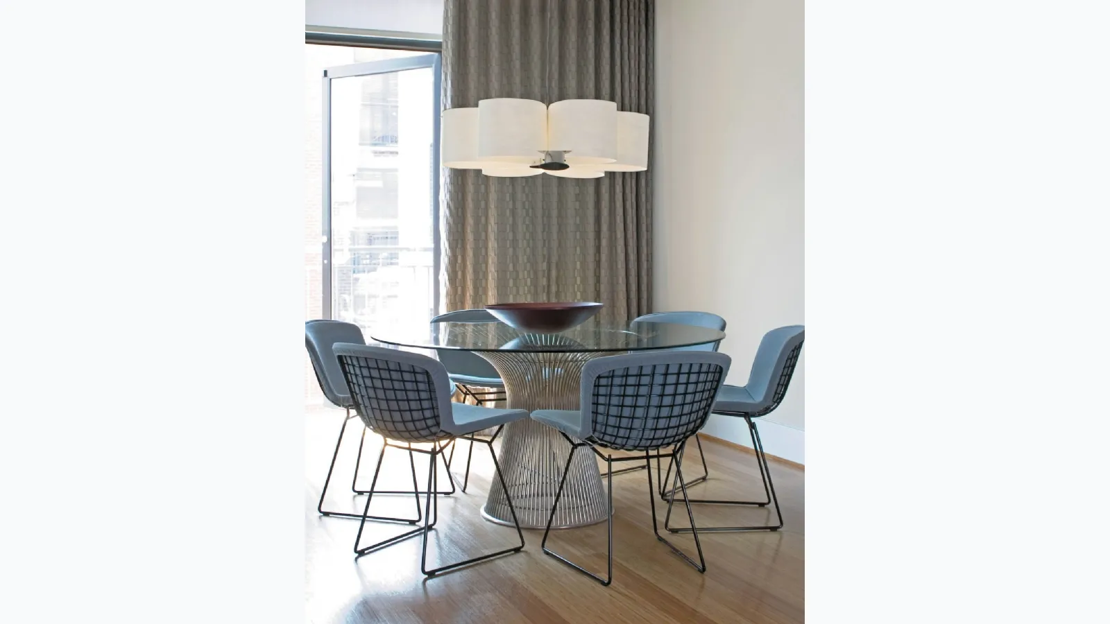 Bertoia Side Chair by Knoll