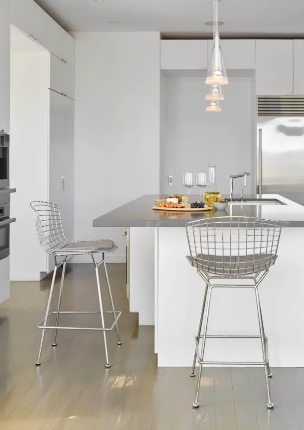 Bertoia Stool by Knoll