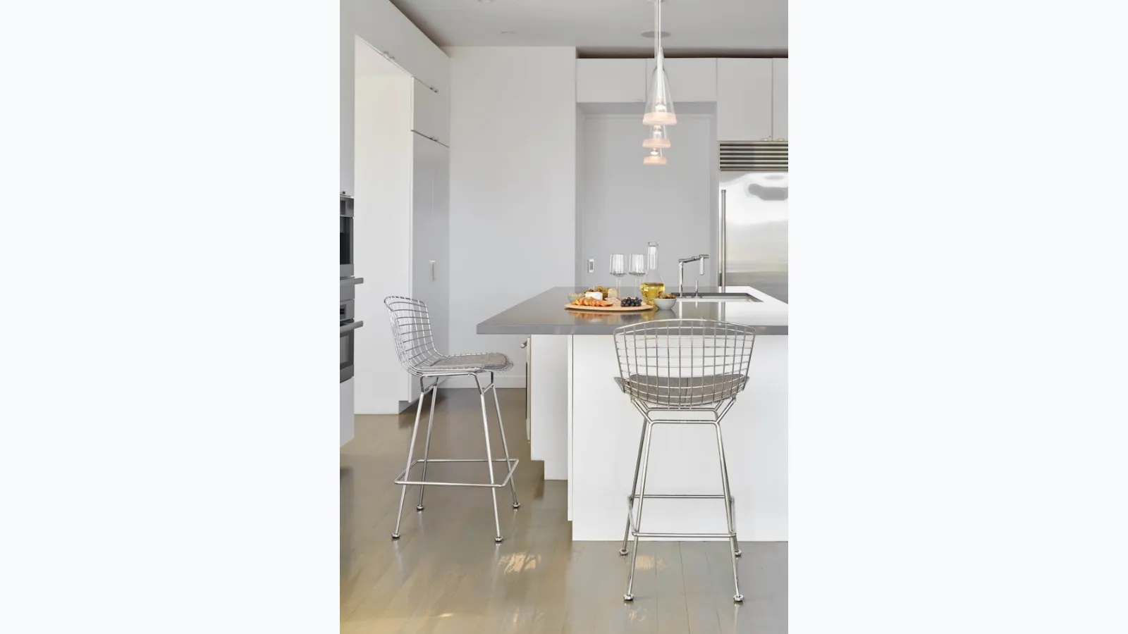 Bertoia Stool by Knoll