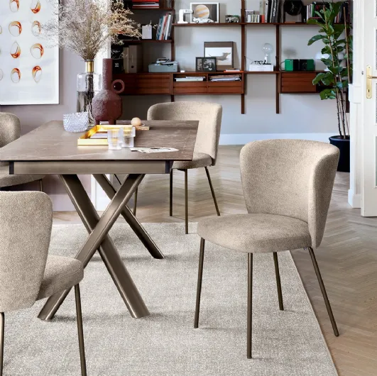 Betty chair by Connubia