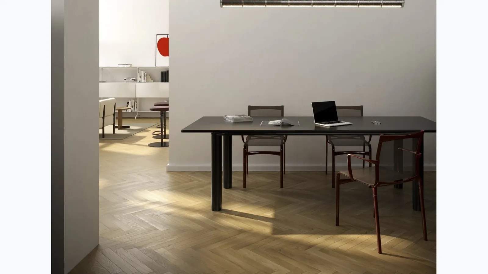 Bigframe Chair by Alias