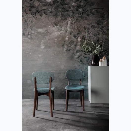 Bikini Wood Chair by Tonin Casa