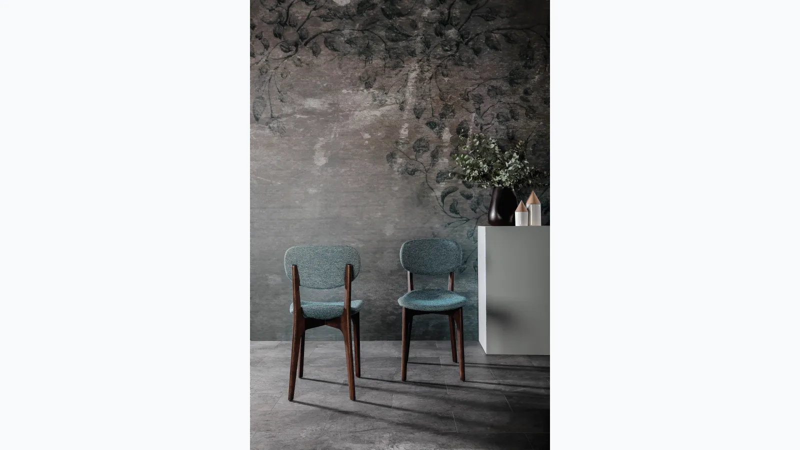 Bikini Wood Chair by Tonin Casa