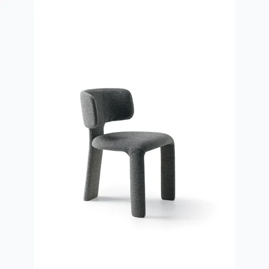 Bliss Chair upholstered in Ditre Italia fabric