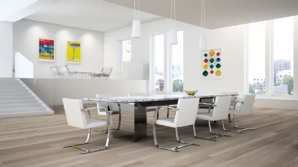 Brno Chair by Knoll