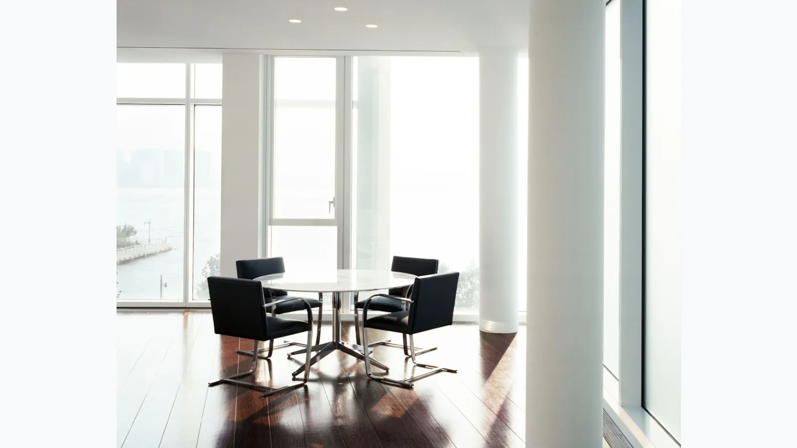 Brno Chair by Knoll.