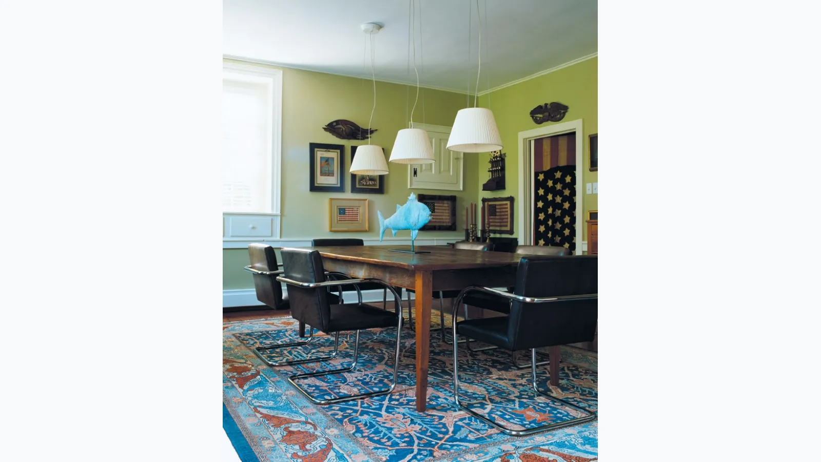 Brno Chair by Knoll.