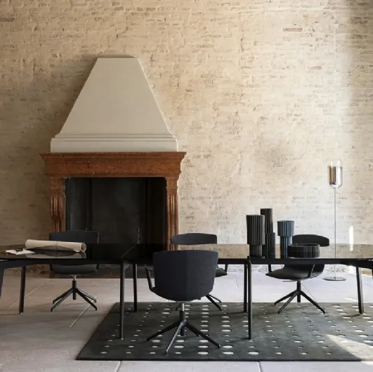 Calum Office chair by Desalto