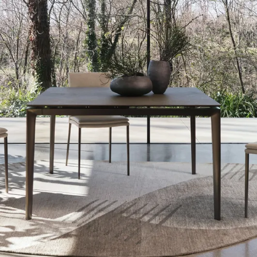 Carmen Large chair by Calligaris