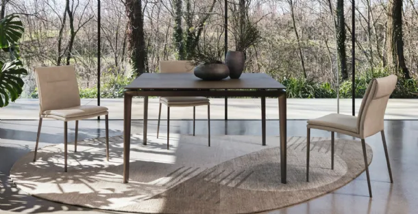Carmen Large chair by Calligaris