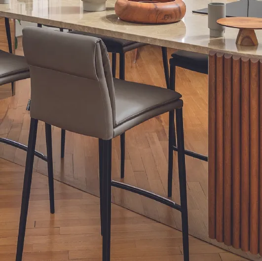 Calligaris' Carmen stool.