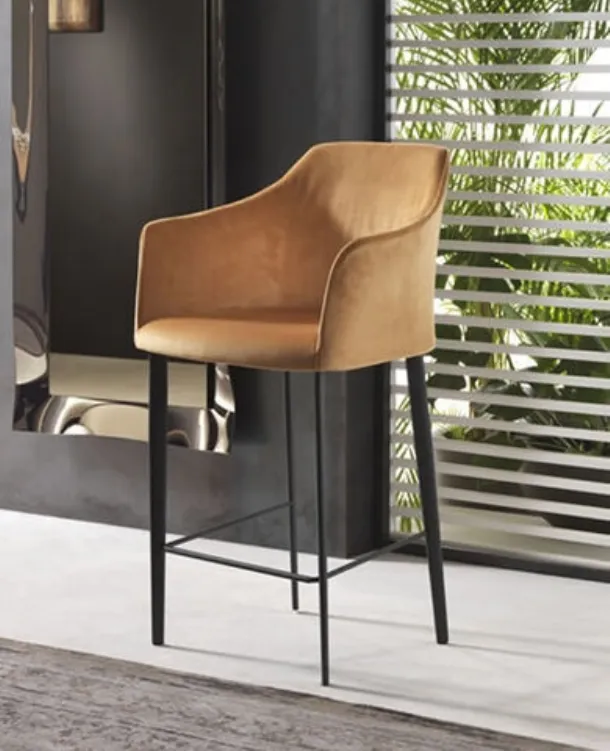 Carmen Stool by Riflessi