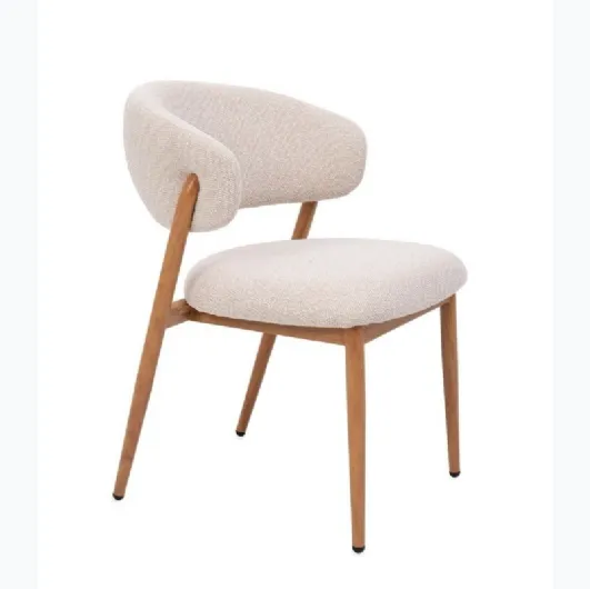 Cassandra chair by Bizzotto