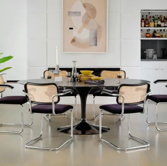 Cesca™ Chair by Knoll