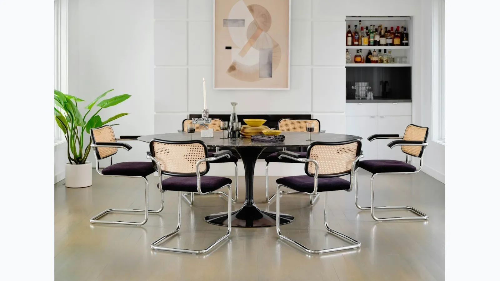 Cesca™ Chair by Knoll