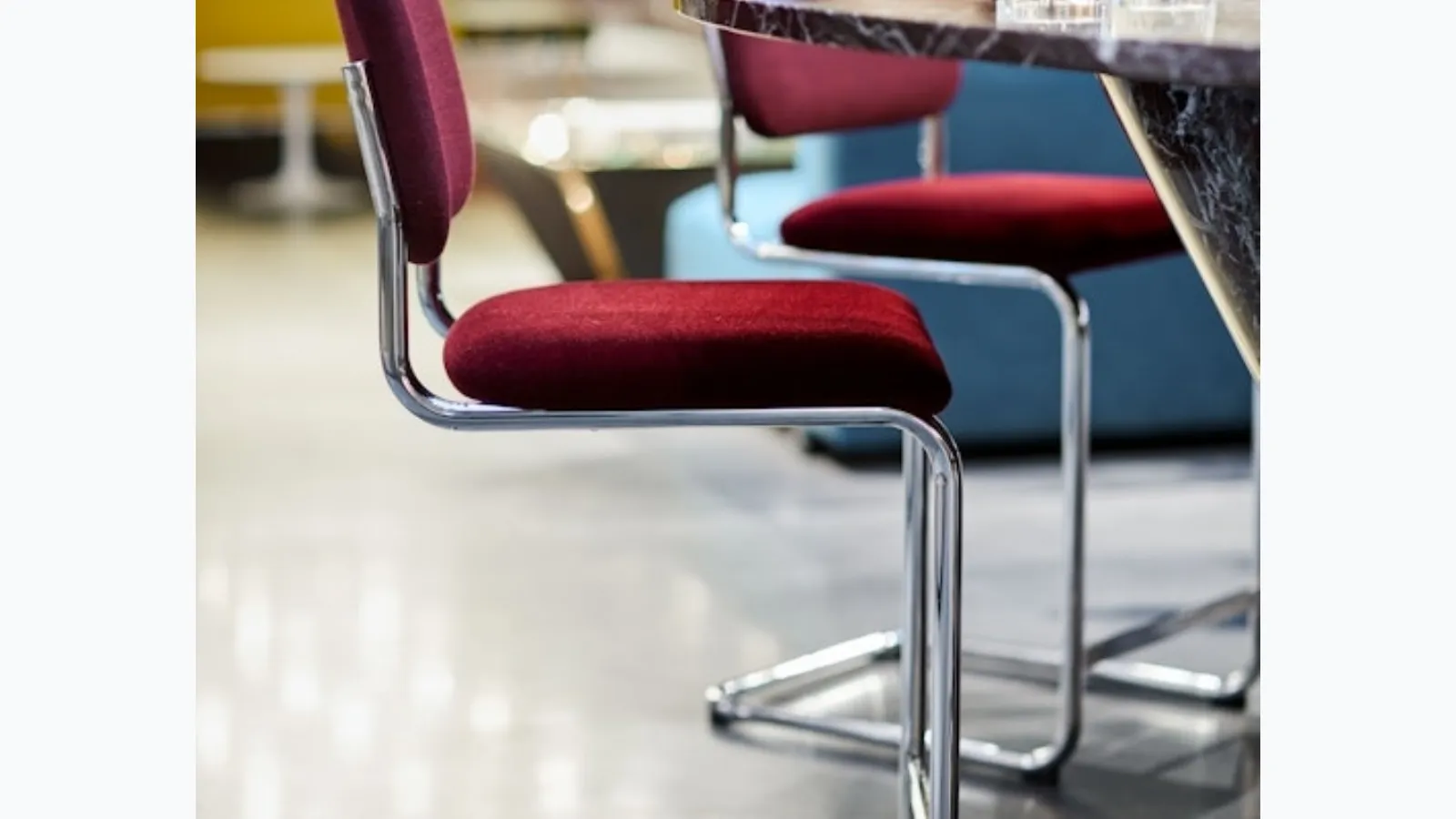 Cesca™ Stool by Knoll