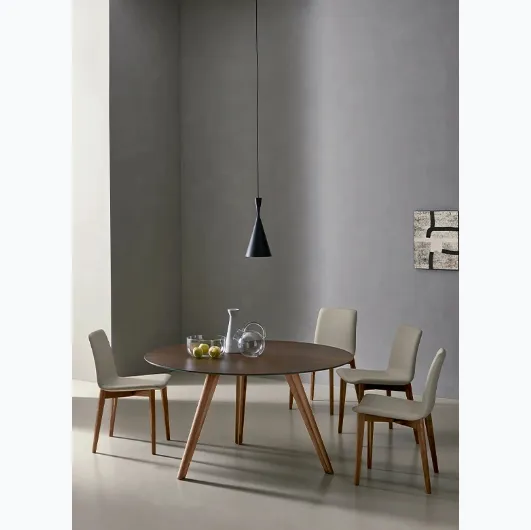 Charlotte chair by Sangiacomo