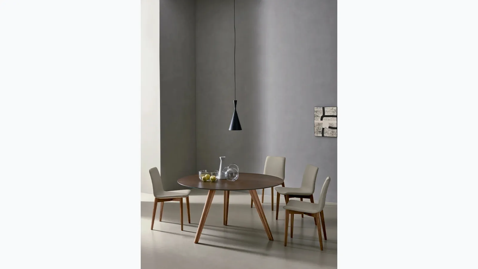 Charlotte chair by Sangiacomo