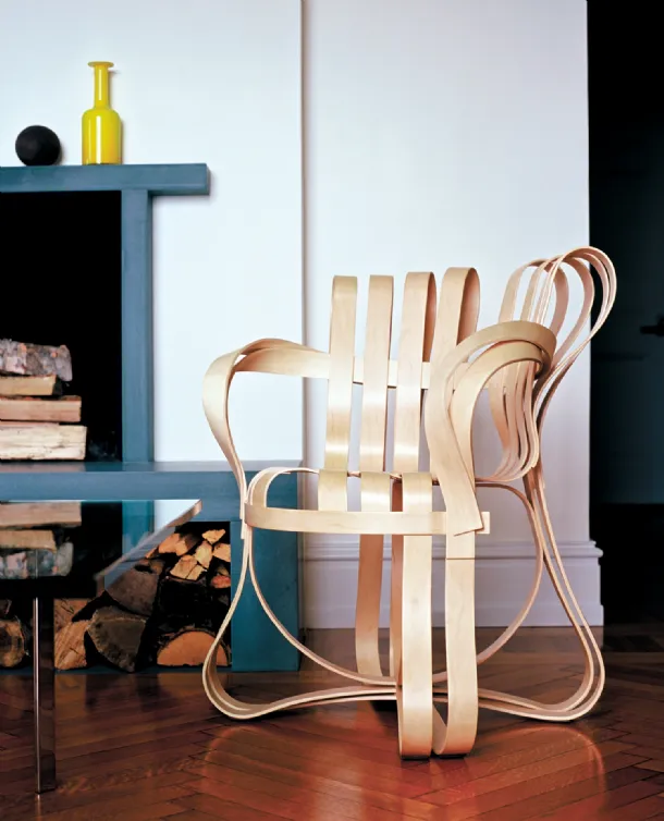 Cross Check™ Chair by Knoll.