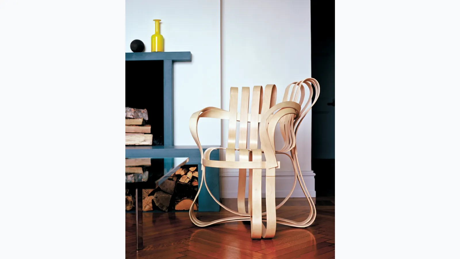 Cross Check™ Chair by Knoll.
