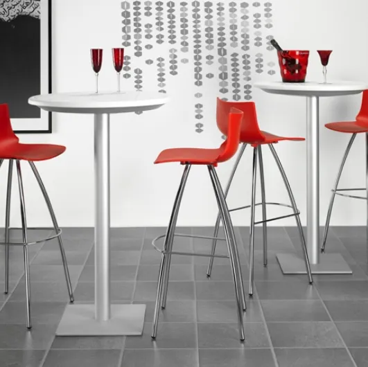 Day SG technopolymer stool by Scab Design.