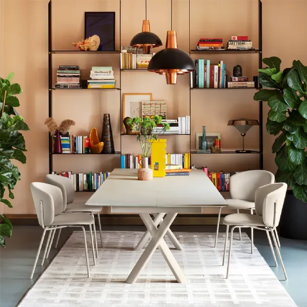 Desy Mid Chair by Connubia