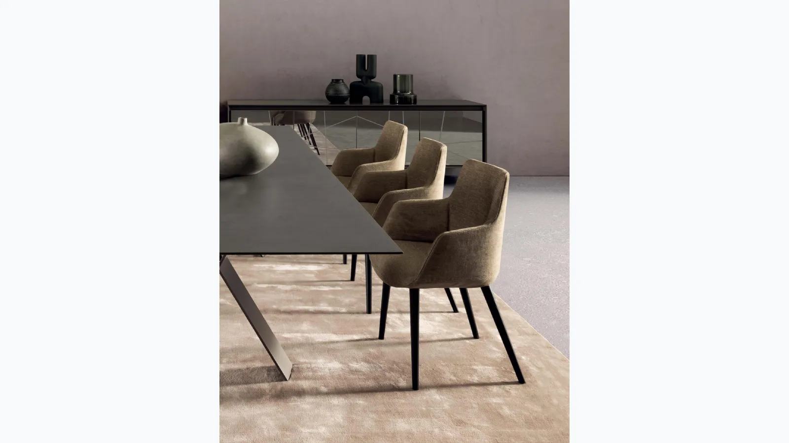 Divine chair by Presotto