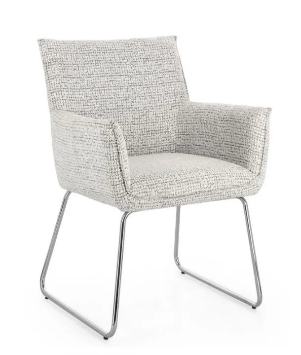 Evelyn chair by Bizzotto