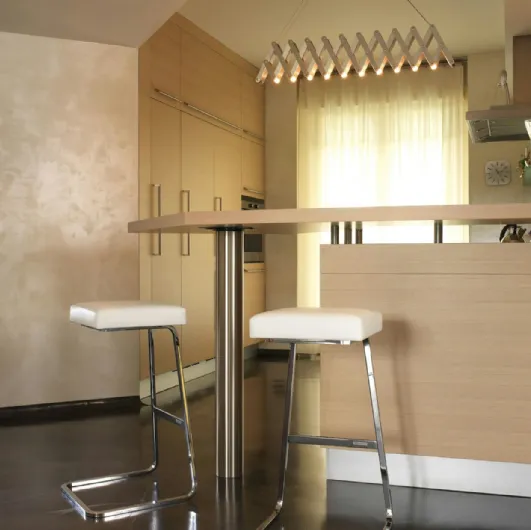 Four Seasons Barstool by Knoll