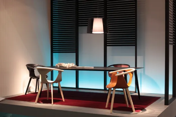 Pedrali's Fox Chair