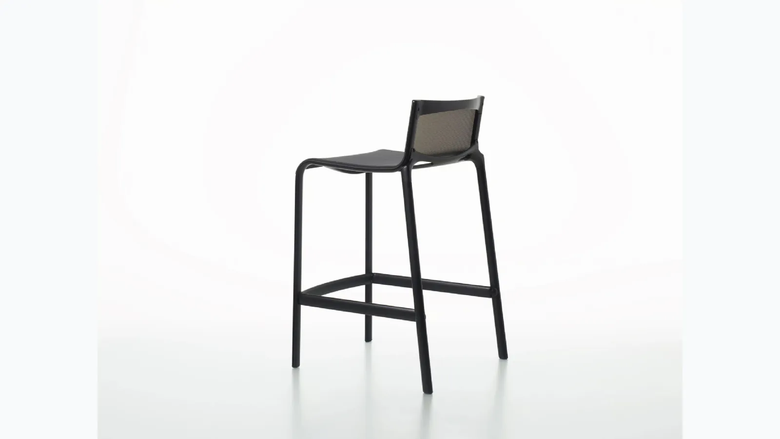 Frame High stool by Alias