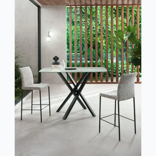 Gaia Flex Stool by Riflessi