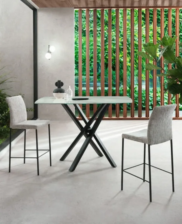 Gaia Flex Stool by Riflessi