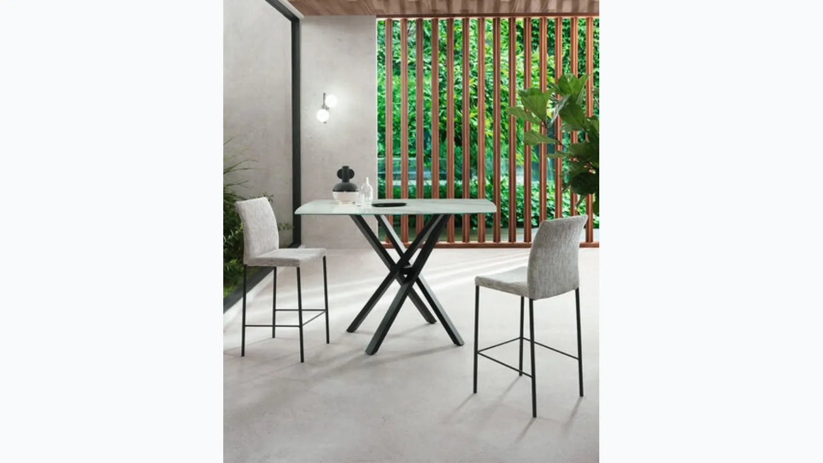 Gaia Flex Stool by Riflessi